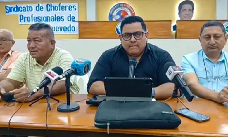 Hay déficit de recursos en transporte urbano