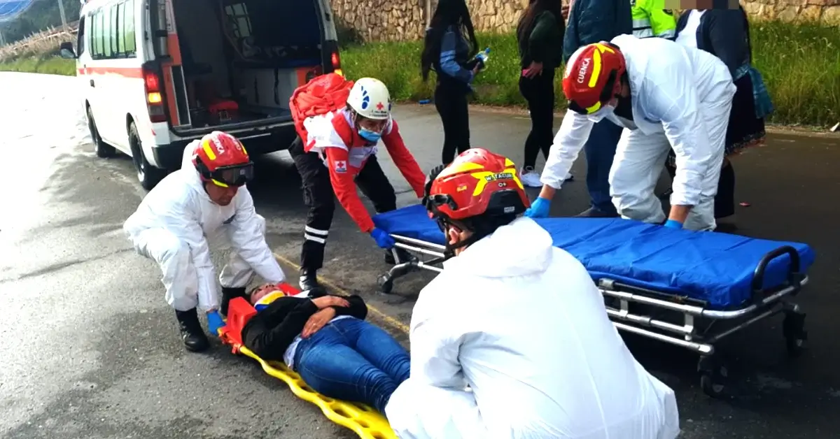 SPPAT protege a victimas de accidentes