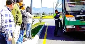 Sellos de control, seguridad para unos, castigo para otros