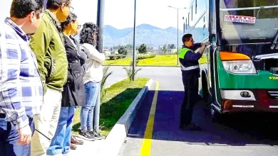 Sellos de control, seguridad para unos, castigo para otros