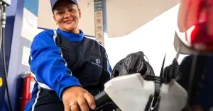 Consumo de diesel en Loja.