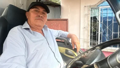 Ricardo Ramos sufre una discapacidad