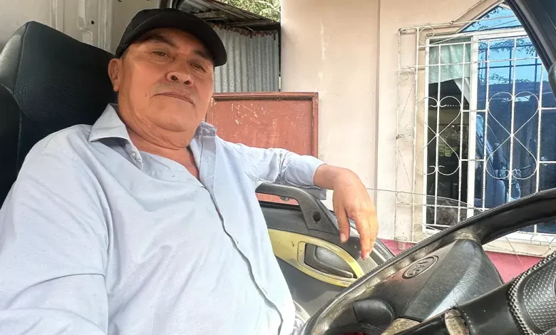 Ricardo Ramos sufre una discapacidad