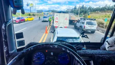 El estrés al volante perjudica la salud