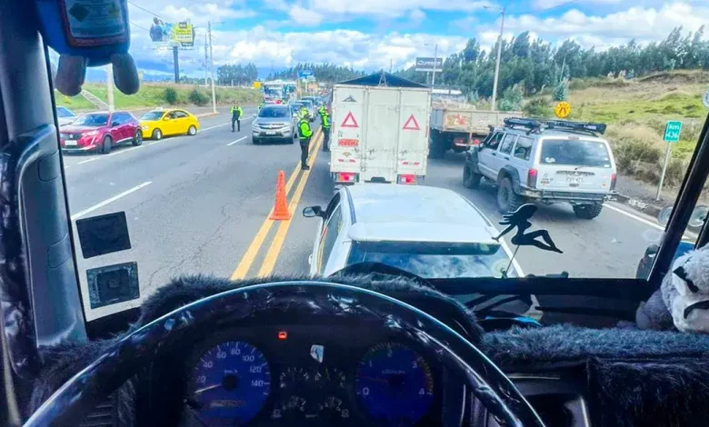 El estrés al volante perjudica la salud
