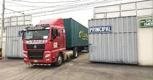 Nuevas bodegas de Bodpuyango