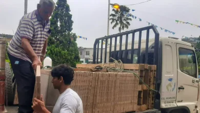 Transporte de Cerámicas
