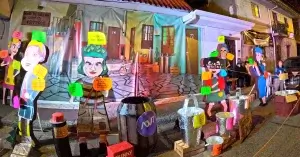 Año Nuevo en Paván