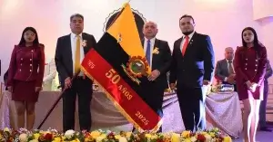 Bodas de Oro Compañía Velotax