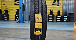 Llantas Continental Van Contact