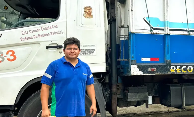 Marco Ontaneda apuesta a de seguridad.