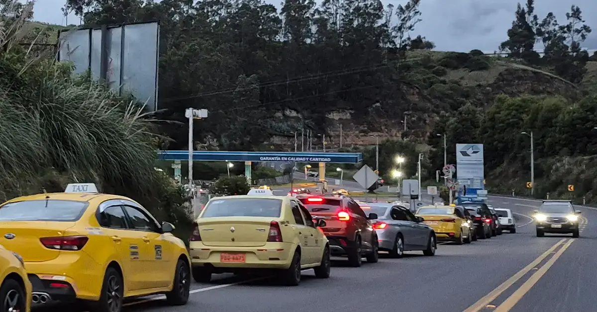 Solo gasolina súper para carros colombianos