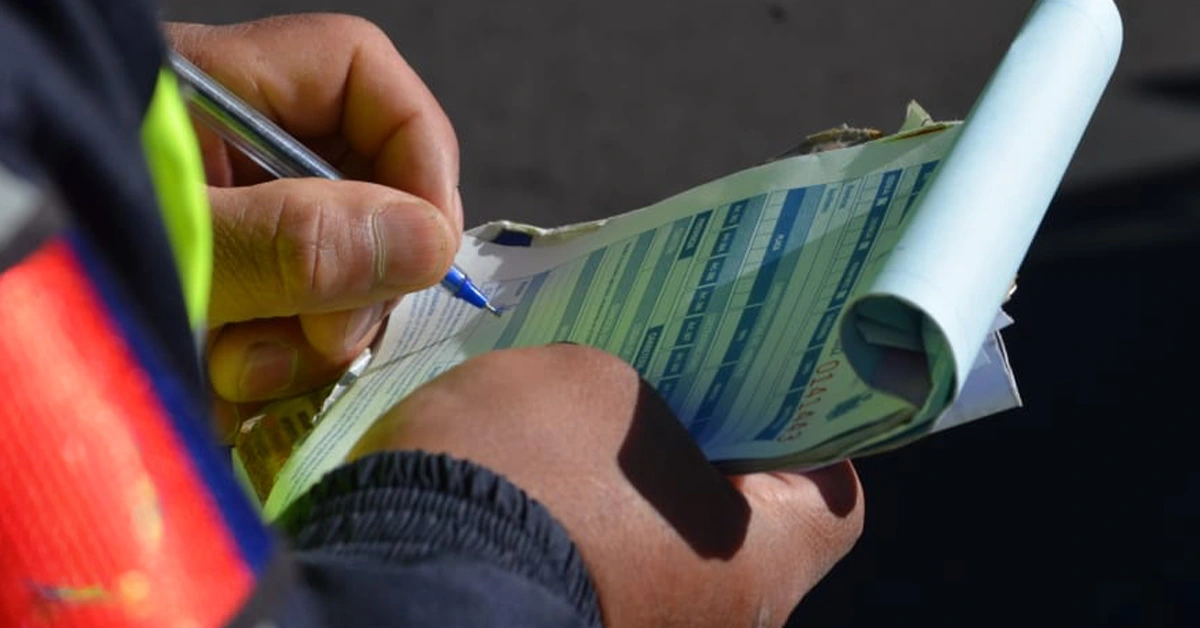 Citación o "negociación"de la pareja corrupta