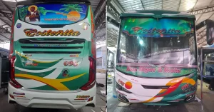 Nuevo diseño de pintura de Costeñita