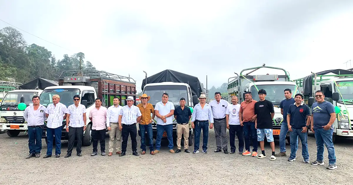 La Unión de socios es vital