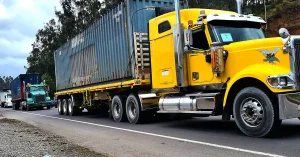 Los caballeros del camino en Tulcán