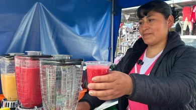 Bebida levanta muertos
