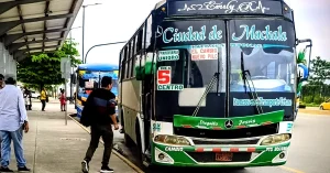 Bus urbano de Machala