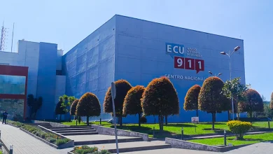ECU 911 centro regional de Quito