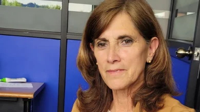 Lucía Álvarez funcionaria Defensoría del Pueblo