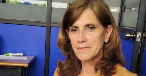 Lucía Álvarez funcionaria Defensoría del Pueblo