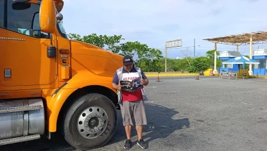 Nelson Bustamante en el CEBAF de Ecuador