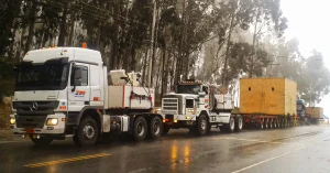 Normas ISO para la optimización del transporte Público y Comercial