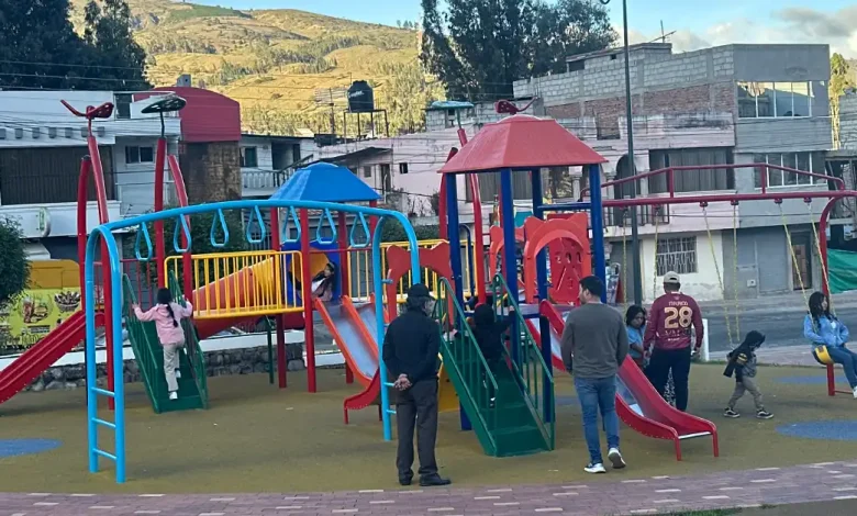 Tiempo con los niños fortalece la familia