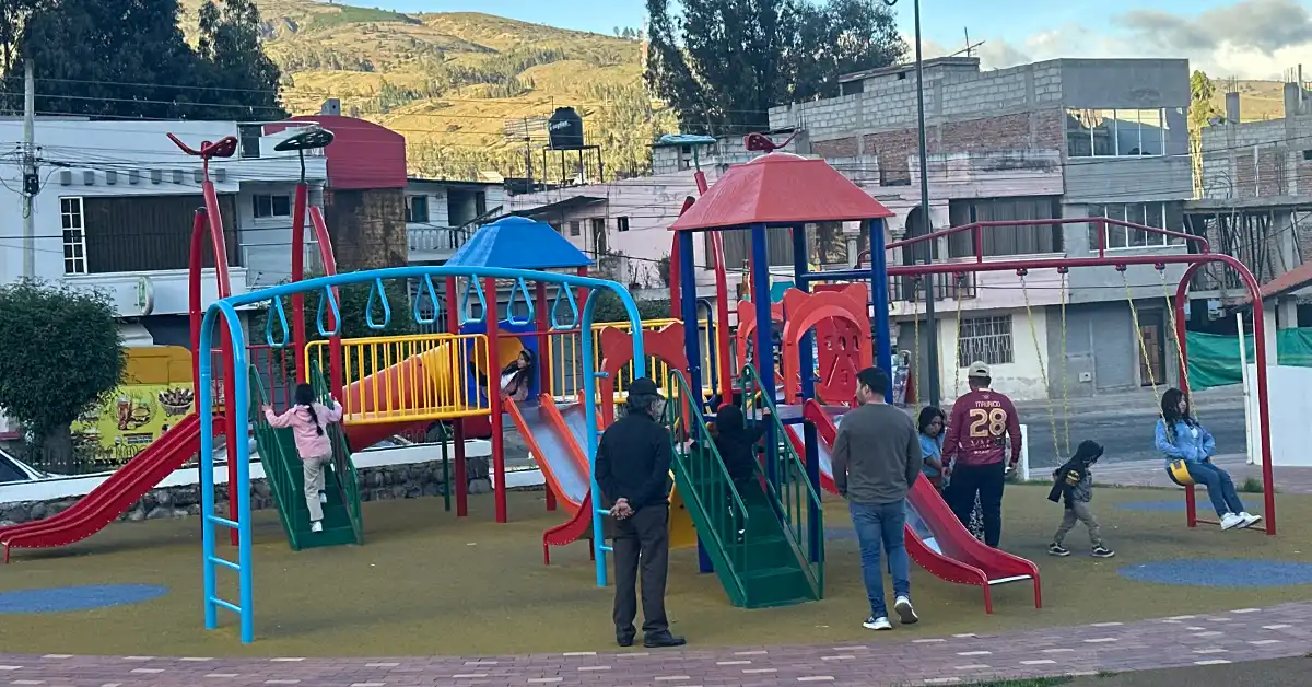 Tiempo con los niños fortalece la familia