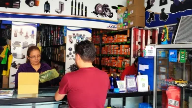 Venta de repuestos en Cuenca