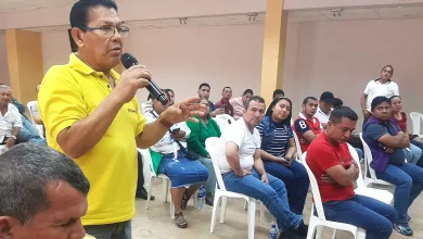 Walter Terán, miembro Asociación de Quevedo