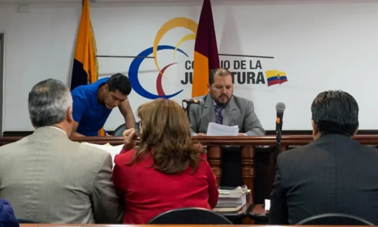 Consejo de la Judicatura de Cuenca