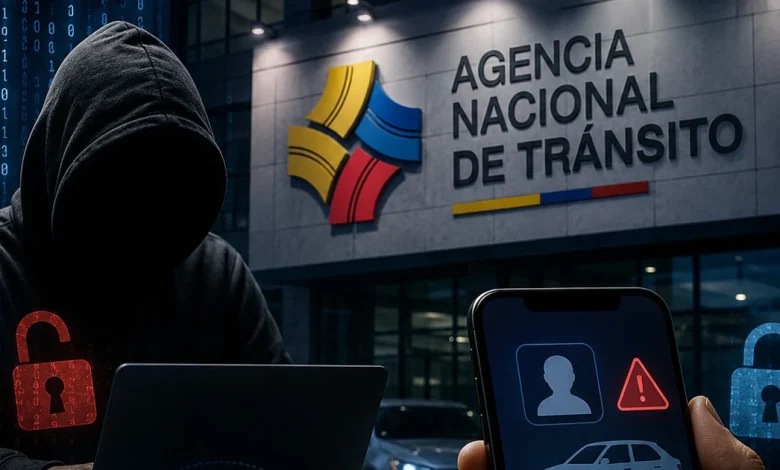 ¿Hubo hackeo en la ANT?