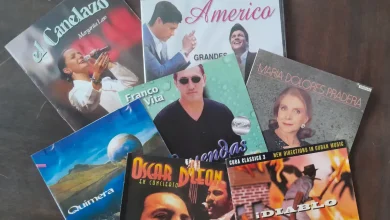 Música variada para el camino