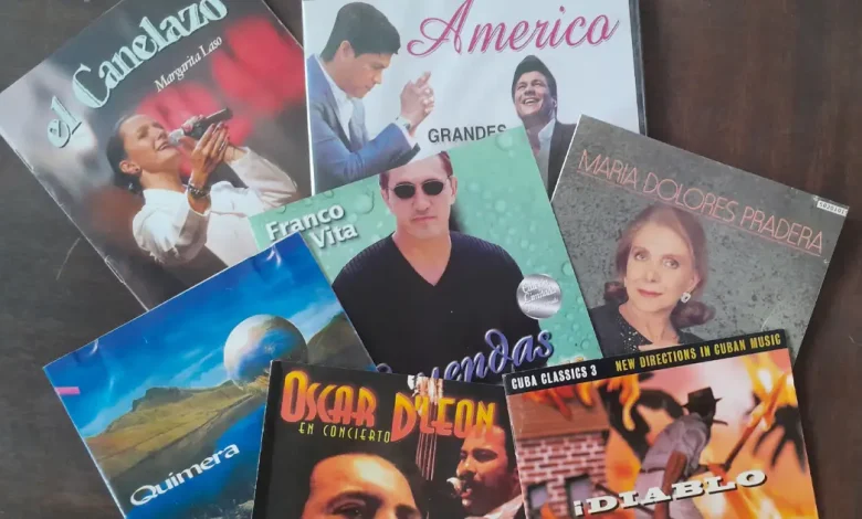 Música variada para el camino