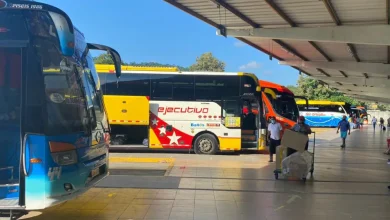 Terminal terrestre de Esmeraldas