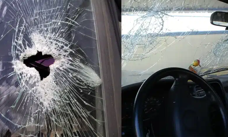 Vidrios automotrices un riesgo silencioso en las carreteras