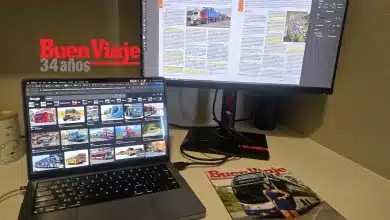 BUEN VIAJE cumple 34 años
