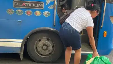 Transporte urbano de Ambato