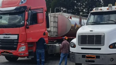 El transporte es parte de la logística