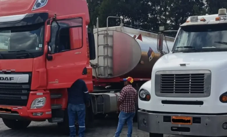 El transporte es parte de la logística