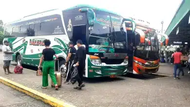 Pasajeros de Coop. Valencia