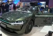 Auto BAIC presentado en AutoShow China 2026