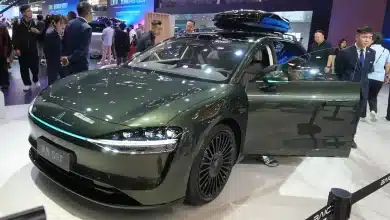 Auto BAIC presentado en AutoShow China 2026