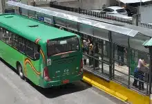 Bus urbano de Loja