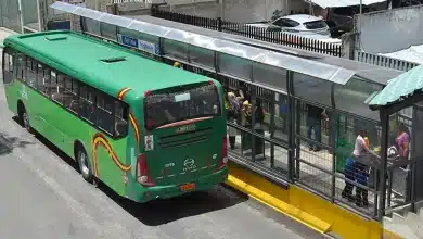 Bus urbano de Loja