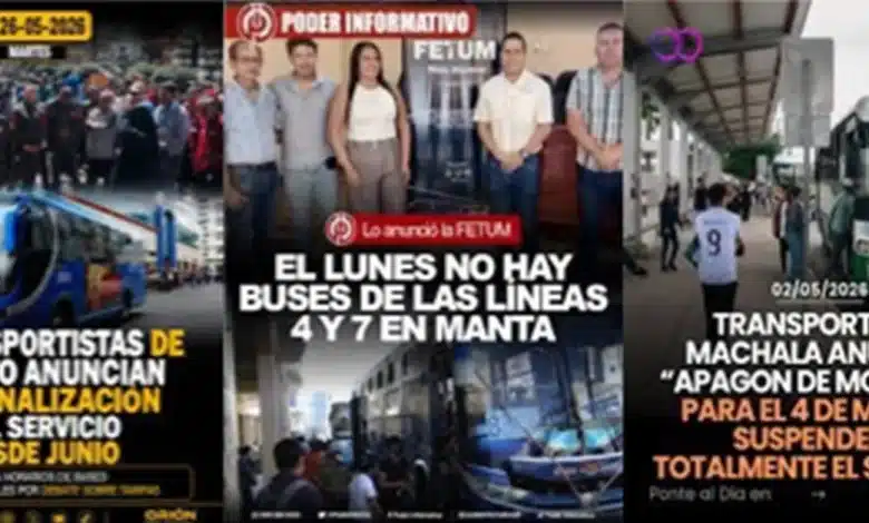 Varias ciudades piden alza de tarifa
