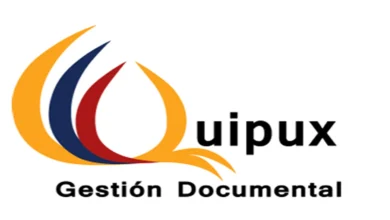 Logotipo de QUIPUX
