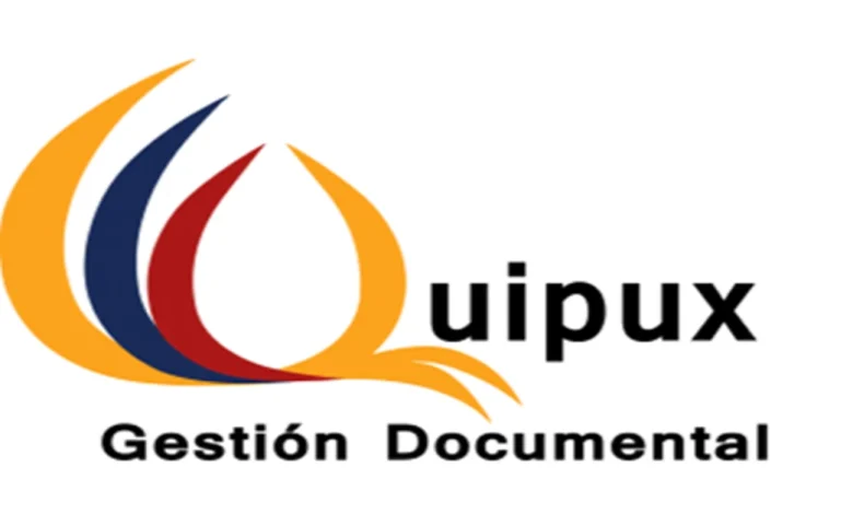Logotipo de QUIPUX