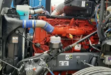 No altere el motor